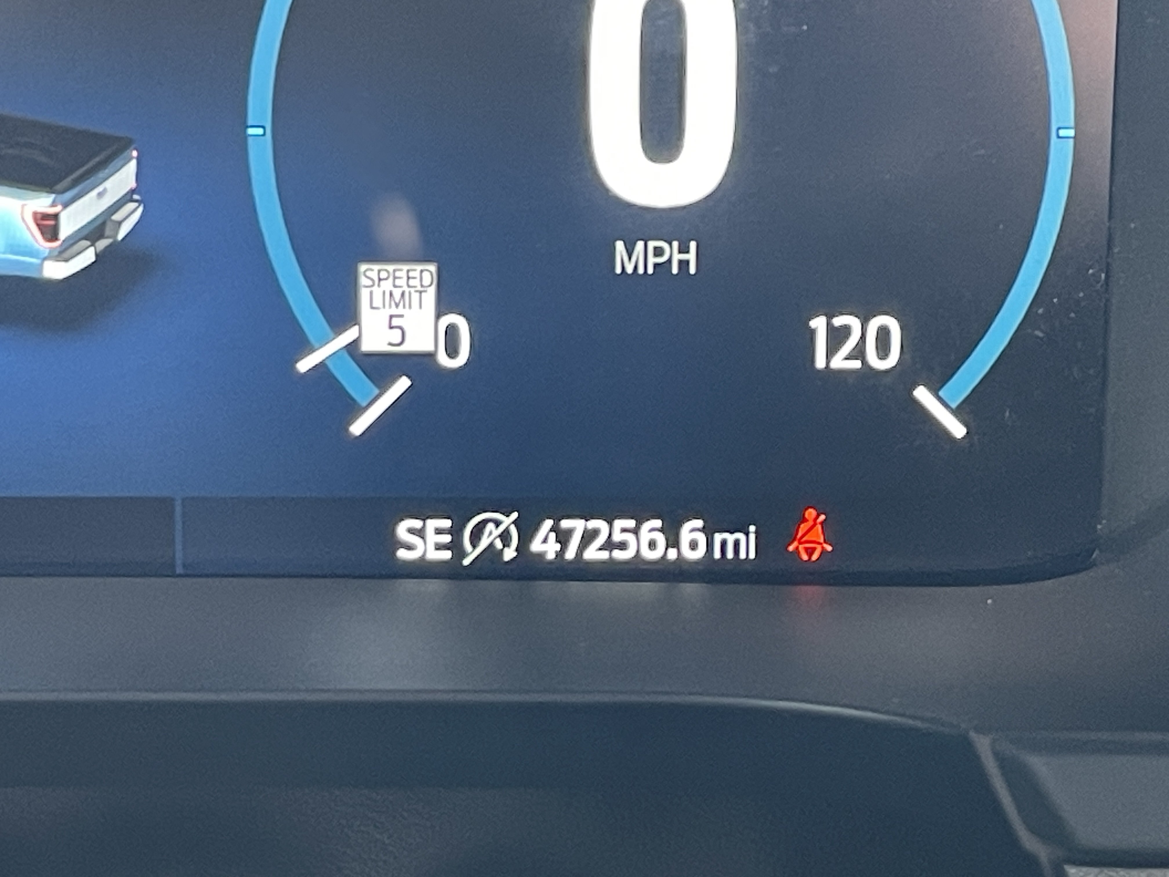 Used 2023 Ford F150 Platinum w/ Equipment Group 701A High AWD/4WD image 10