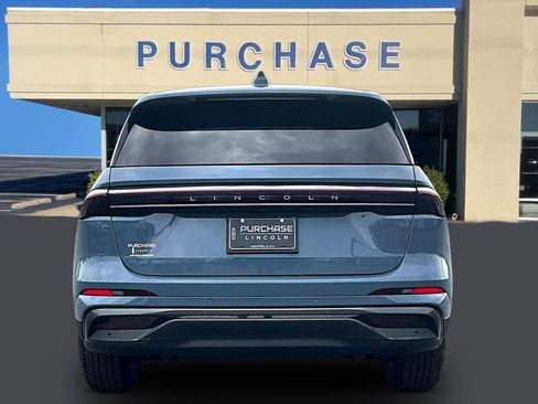 New 2026 Lincoln Nautilus Premier w/ Equipment Group 102A image 4