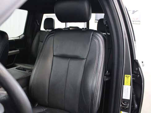 Used 2018 Ford F150 Lariat w/ Equipment Group 502A Luxury image 17