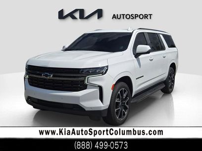 Used 2021 Chevrolet Suburban RST w/ Luxury Package