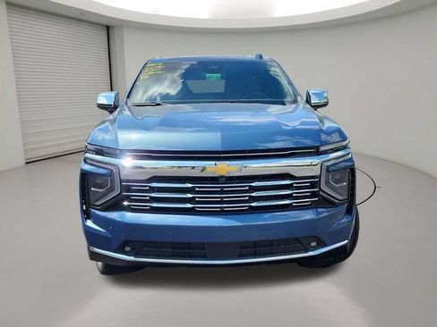 New 2026 Chevrolet Tahoe Premier w/ Sun And Tow Package AWD/4WD image 2
