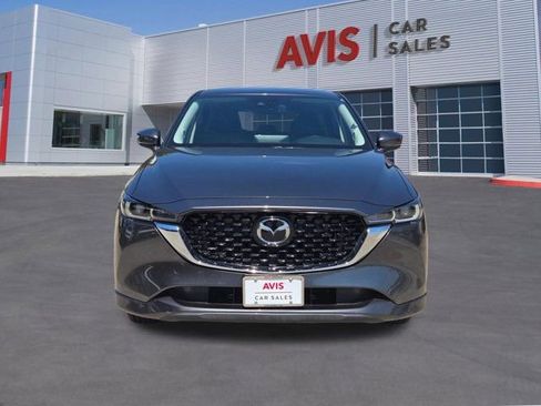 Used 2025 MAZDA CX-5 AWD 2.5 S w/ Preferred Package image 2