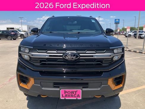 New 2026 Ford Expedition Tremor AWD/4WD image 2