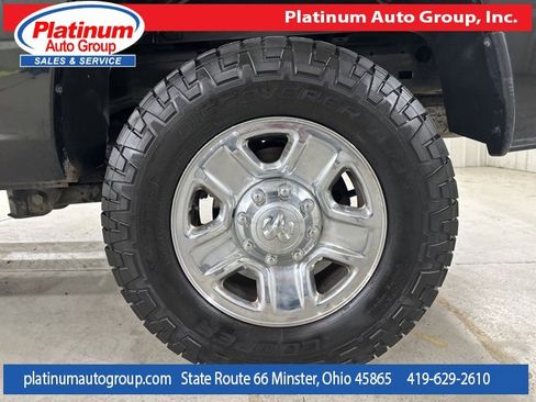 Used 2016 RAM 2500 Tradesman w/ Chrome Appearance Group image 42