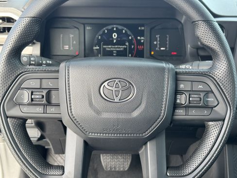 New 2026 Toyota Tacoma SR5 RWD image 21