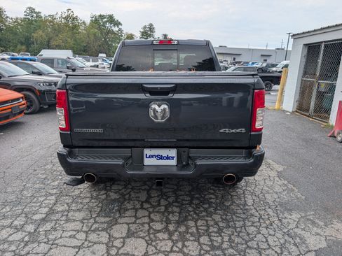 Used 2020 RAM 1500 Big Horn AWD/4WD image 4