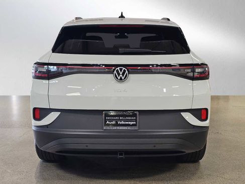 Used 2025 Volkswagen ID.4 Pro AWD/4WD image 4