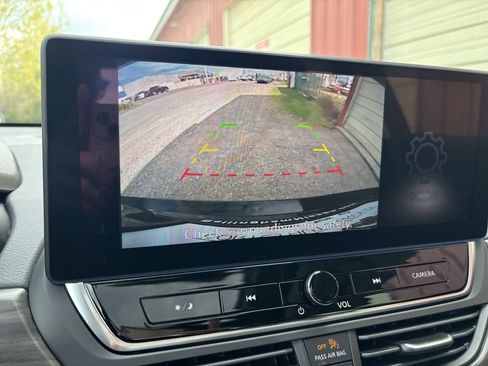 New 2026 Nissan Altima 2.5 SV FWD image 29