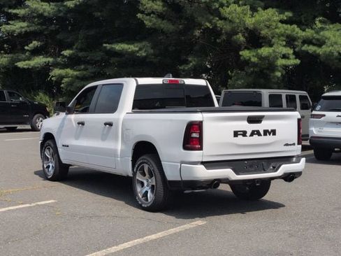 Certified 2025 RAM 1500 Tradesman AWD/4WD image 8