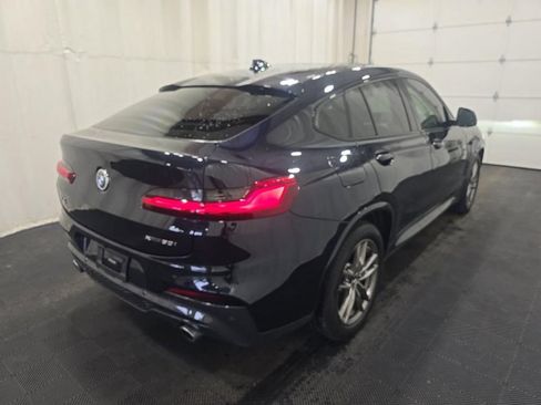 Used 2021 BMW X4 xDrive30i AWD/4WD image 4