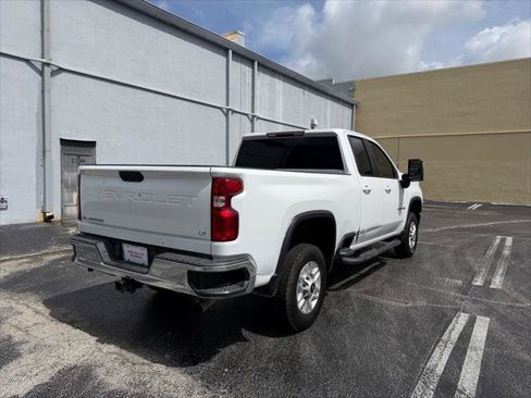 Used 2022 Chevrolet Silverado 2500 LT w/ Convenience Package RWD image 5