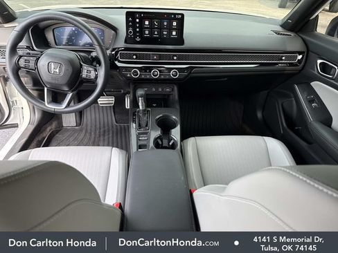 Used 2025 Honda Civic Sport Touring image 17