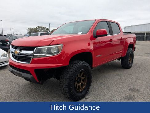 Used 2018 Chevrolet Colorado LT image 8