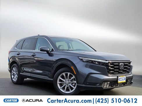 Used 2023 Honda CR-V EX-L image 1