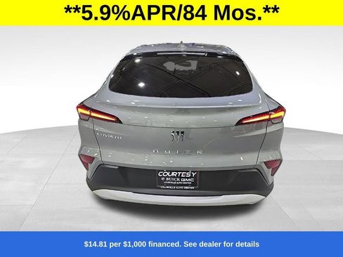 New 2026 Buick Envista Preferred w/ Convenience I Package image 6