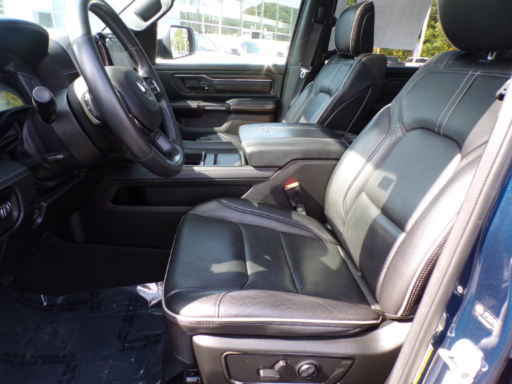 Used 2023 RAM 1500 Limited AWD/4WD image 18