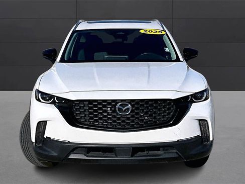 Used 2025 MAZDA CX-50 AWD 2.5 S w/ Premium Package image 3
