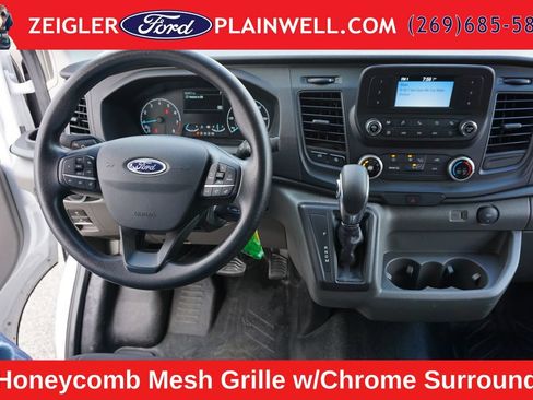 Used 2025 Ford Transit 250 Low Roof w/ Exterior Upgrade Package RWD image 11