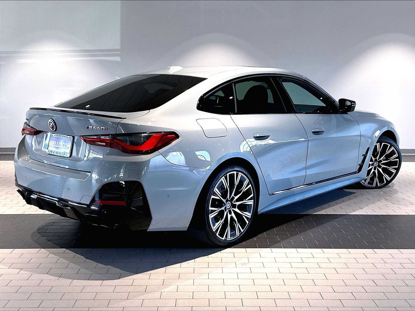Used 2023 BMW M440i xDrive Gran Coupe AWD/4WD image 10