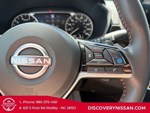 Certified 2024 Nissan Altima 2.0 SR FWD image 26