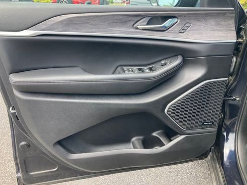 New 2024 Jeep Grand Cherokee Limited 4xe w/ Luxury Tech Group II image 11