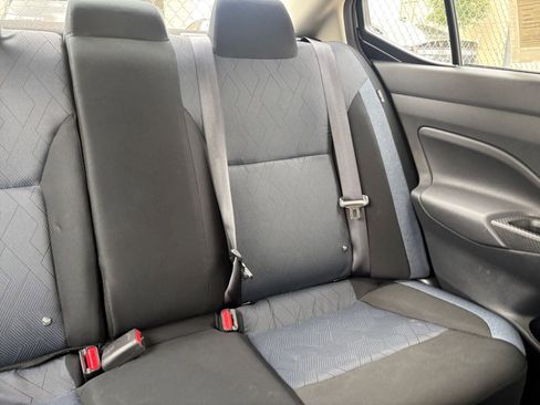 Used 2025 Nissan Versa SV FWD image 35
