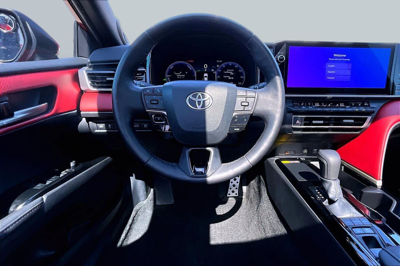 Used 2025 Toyota Camry XSE w/ Premium Package FWD image 6