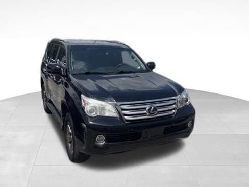 Used 2013 Lexus GX 460 Premium AWD/4WD image 9