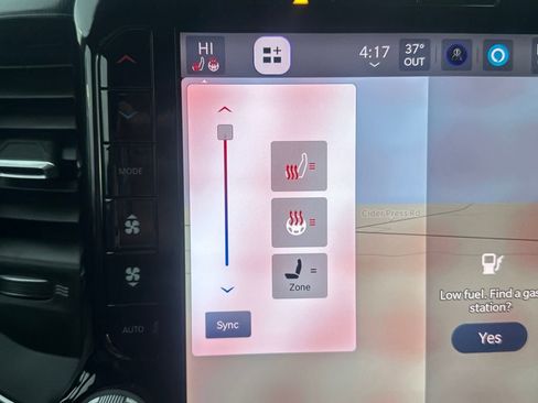 Used 2025 RAM 1500 Big Horn image 27