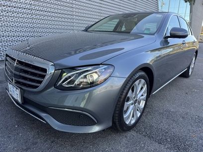 Used 2020 Mercedes-Benz E 450 E 450