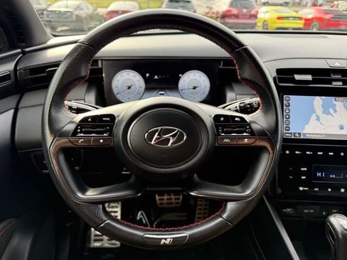 Used 2023 Hyundai Tucson N Line w/ Cargo Package image 35