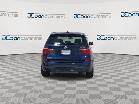 Used 2016 BMW X3 xDrive28i AWD/4WD image 7