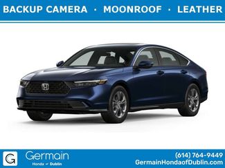Used 2024 Honda Accord EX-L video 1