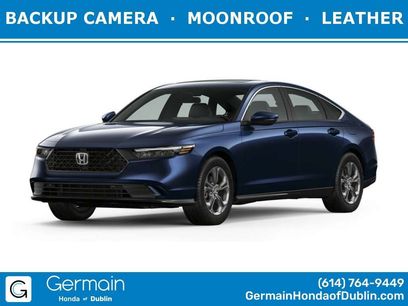 Used 2024 Honda Accord EX-L
