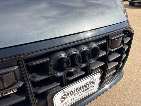 Used 2022 Audi SQ8 Prestige w/ Prestige Package AWD/4WD image 50