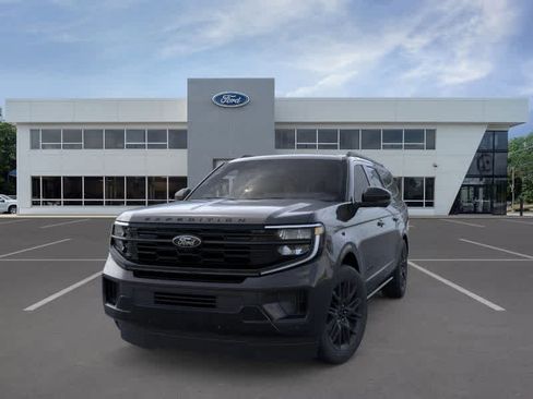 New 2026 Ford Expedition Max Platinum image 2