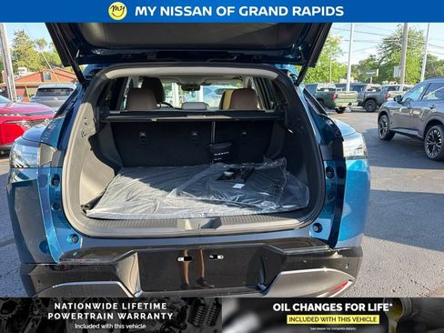 New 2026 Nissan Murano Platinum w/ Cargo Package AWD/4WD image 22
