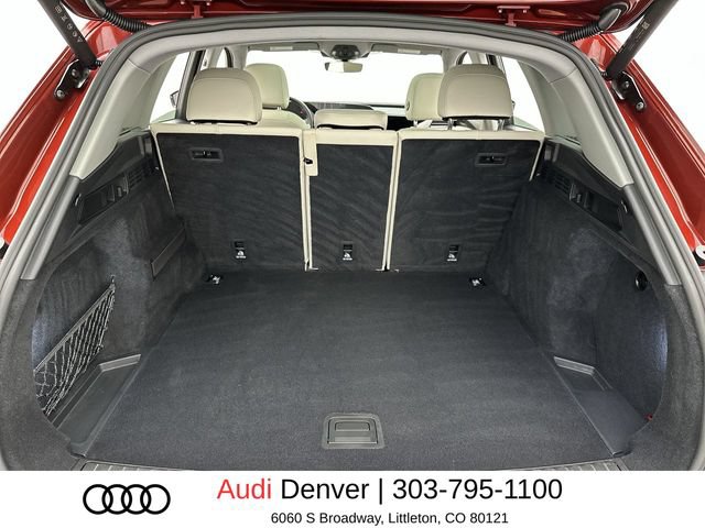 Used 2025 Audi Q5 Premium Plus w/ Premium Plus AWD/4WD image 24