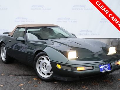 Used 1994 Chevrolet Corvette Convertible
