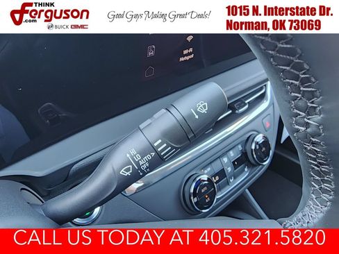 New 2026 Buick Envista Sport Touring w/ Convenience I Package FWD image 22