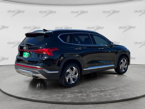 Used 2023 Hyundai Santa Fe SEL w/ Premium Package FWD image 8