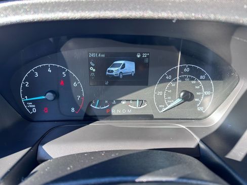 Used 2024 Ford Transit 150 Medium Roof image 18