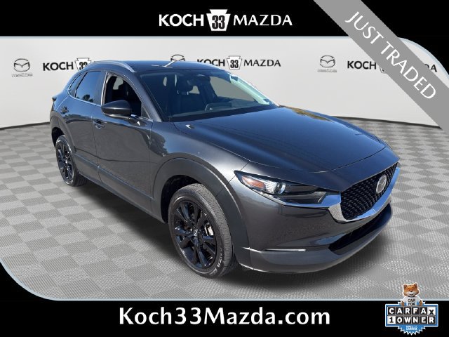 Used 2024 MAZDA CX-30 AWD 2.5 S w/ Select Sport Pkg 360° Tour