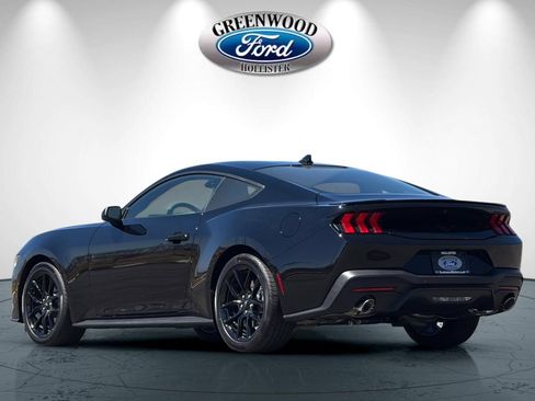 New 2026 Ford Mustang Premium w/ Mustang Nite Pony Package RWD image 6