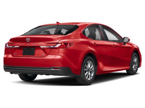 Used 2026 Toyota Camry LE FWD image 2