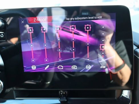 Used 2024 Chevrolet Corvette Z06 w/ Stealth Interior Trim Package image 40