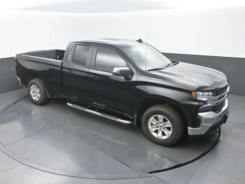 Used 2021 Chevrolet Silverado 1500 LT RWD image 13