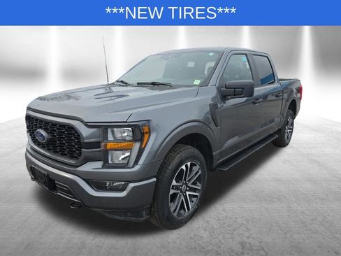 Certified 2023 Ford F150 XL w/ STX Appearance Package image 3