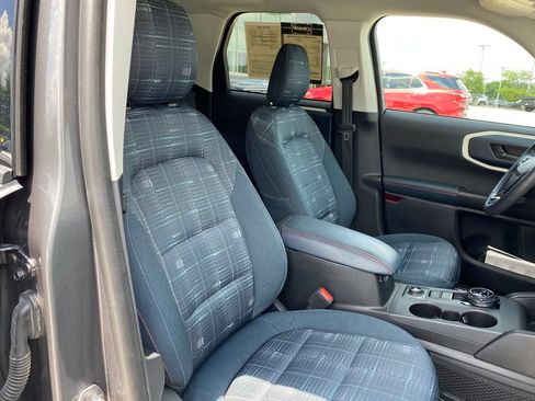Used 2024 Ford Bronco Sport Heritage w/ Heritage Convenience Package AWD/4WD image 27