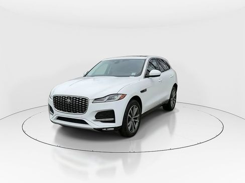 Used 2022 Jaguar F-PACE S AWD/4WD image 3